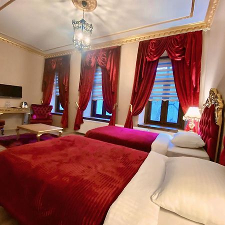 Hotel Katerina Sarayi 1877 كارس المظهر الخارجي الصورة