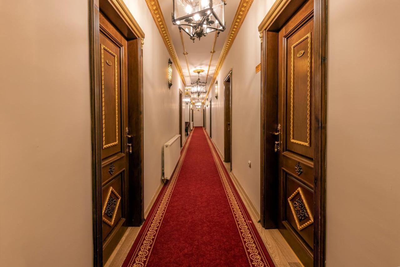 Hotel Katerina Sarayi 1877 كارس المظهر الخارجي الصورة