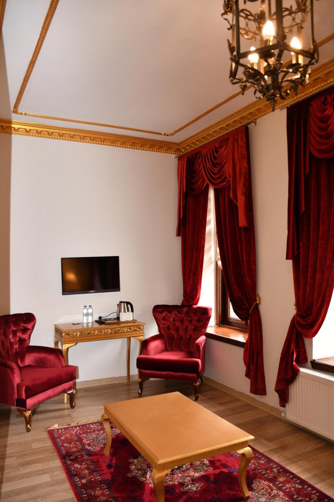 Katerina Palace 1877 كارس المظهر الخارجي الصورة