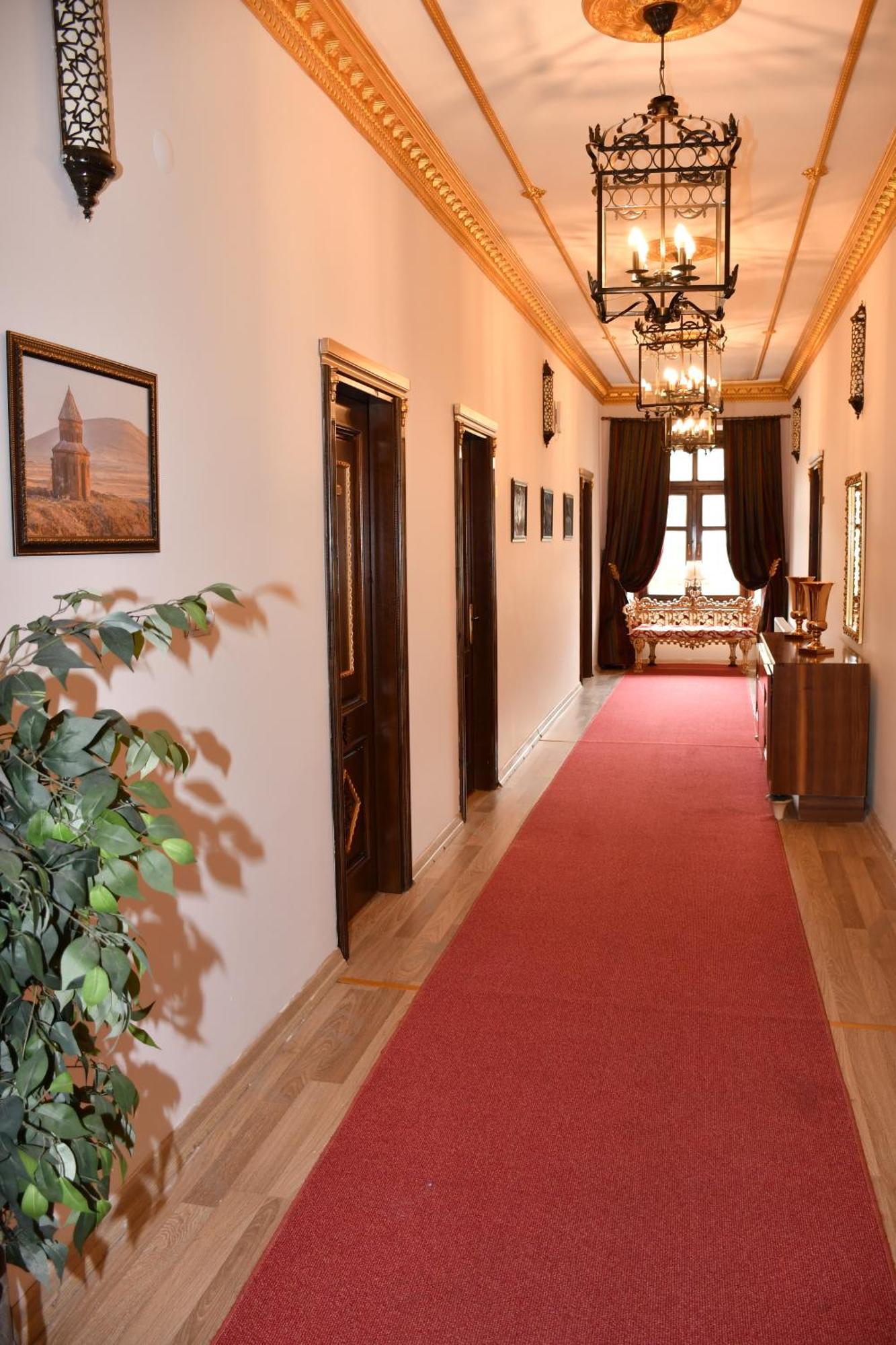 Katerina Palace 1877 كارس المظهر الخارجي الصورة